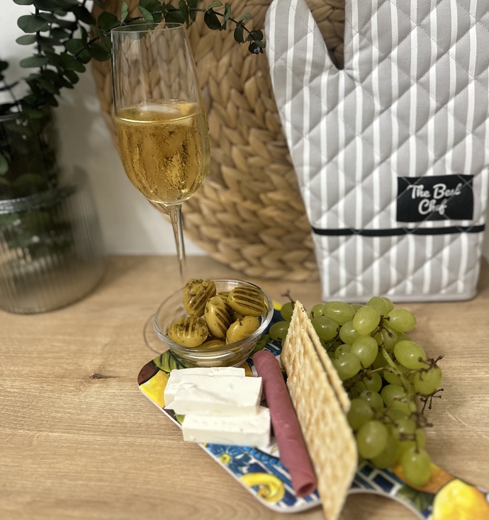 Çok aram yok ama bu aralar beyaz şarap çok seviyorum 🫶🏻🥂