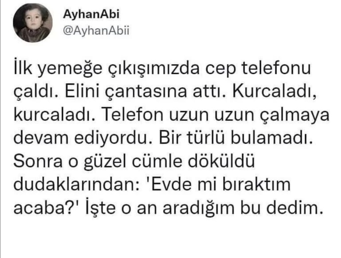 Hangi özelliklere sahip olan biri sizi heyecanlandırır?