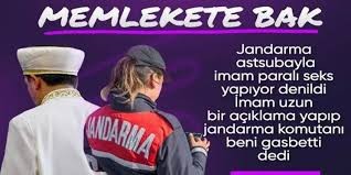 Neler oluyor öyle?