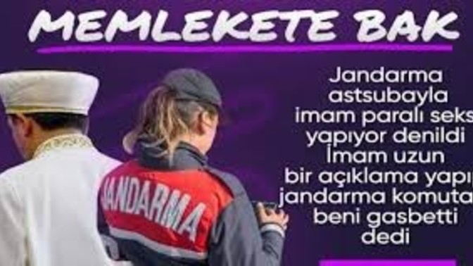 Neler oluyor öyle?