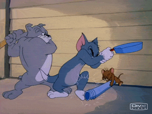 Tom ve Jerry çizgi filmin de en çok hangi karakteri seviyordunuz?