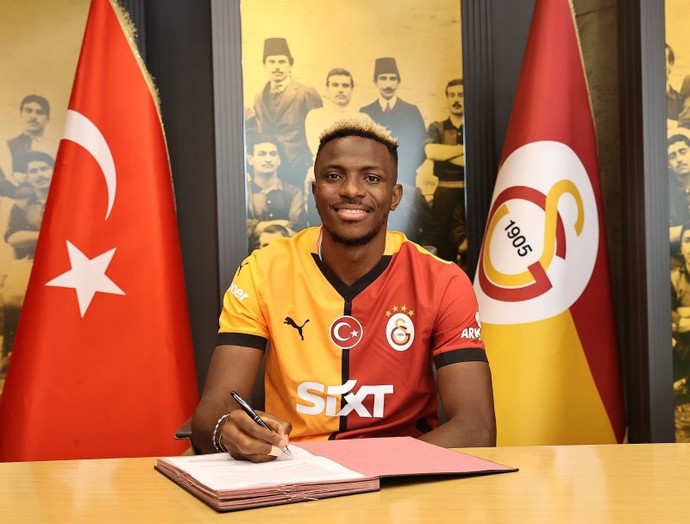 Osimhen gelisiyle Besiktasa ve Fb ye kac atarız?
