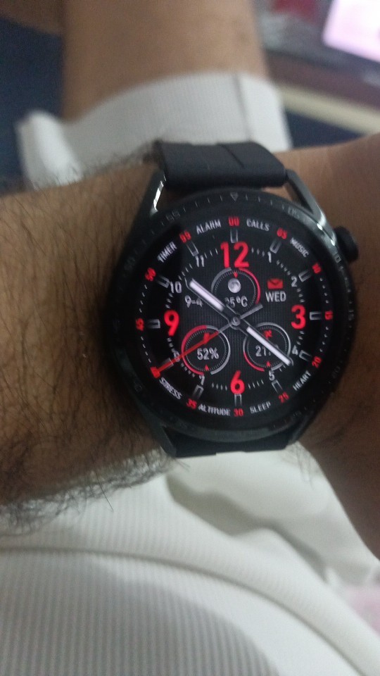 Arkadaşlar Huawei GT 3 modelini aldım sizce nasıl?