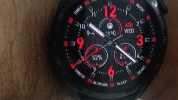 Arkadaşlar Huawei GT 3 modelini aldım sizce nasıl?