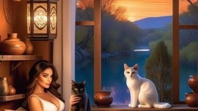 Yalnızlıktan çok sıkıldım! kısmetim açılsaydı benimde kocam olsaydı, onun için çok şeyler yapardım dediğiniz oluyor mu?