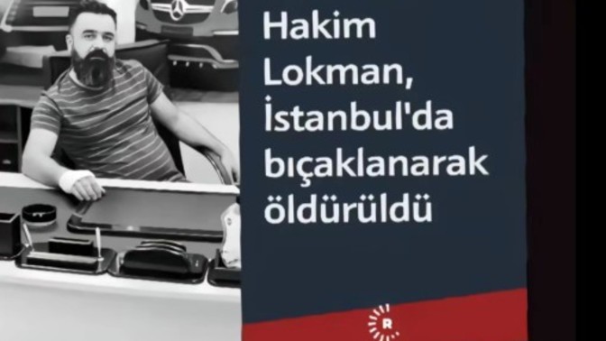 Kürd vatandaşı telefonda Kürtçe konuştuğu için öldürüldü?