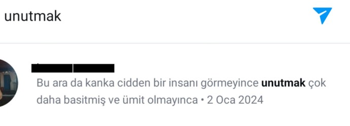 Bir insanın ilk neyi unutulur?