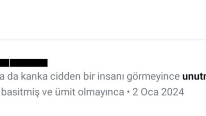 Bir insanın ilk neyi unutulur?