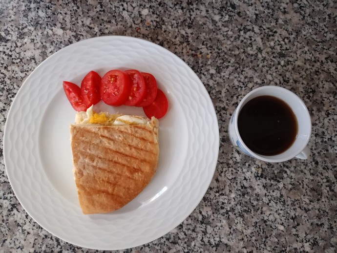 Yumurtalı tost sever misiniz?