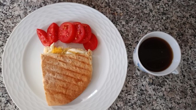 Yumurtalı tost sever misiniz?