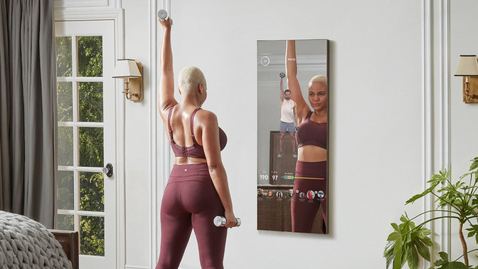Ayna karşısında spor yapmak motivasyonunuzu nasıl etkiliyor?