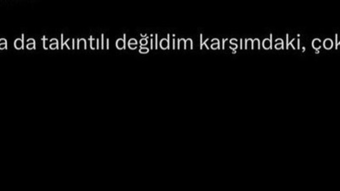 Terkedildiğiniz insanda takıntılı kalıyormusun?