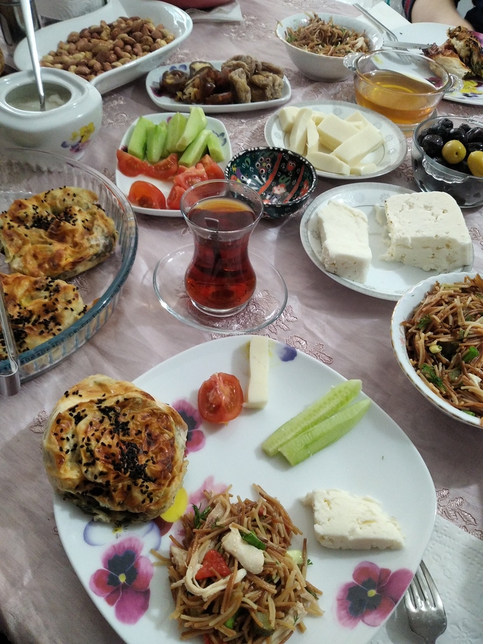 Kahvaltı günün en güzel öğünü olabilir mi?