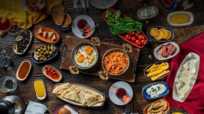 Kahvaltı günün en güzel öğünü olabilir mi?