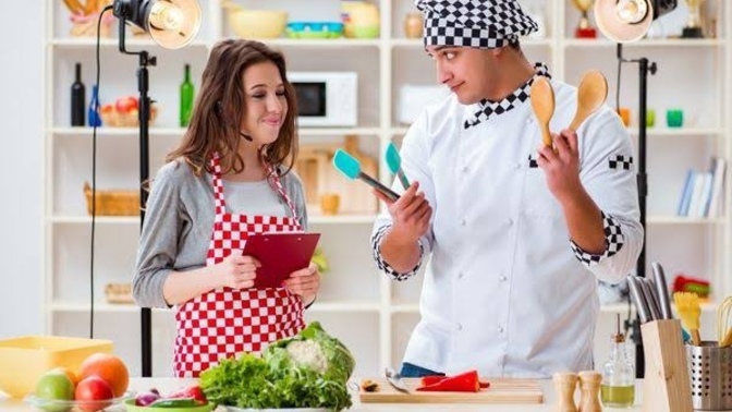 Ne tür şeyler pişirmeyi seviyorsunuz veya yemek pişirmede iyi misiniz?
