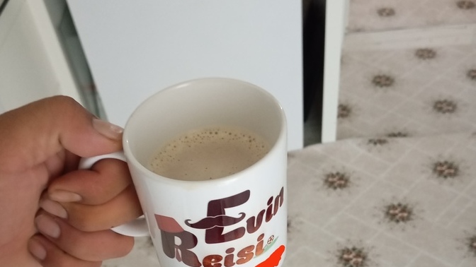 Günaydın güne ne ile başladınız?