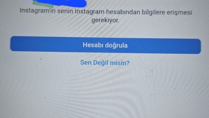 Hesabım askıya alındı sonra açtılar dediler giriş yapmaya çalıştım şifreyi girdim doğrulama kodunu girdim?