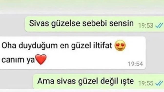 Sizi hemcinsinizden iltifat almak mı mutlu ediyor karşı cinsinizden almak mı?