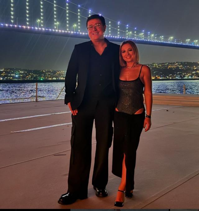 İbrahim Büyükakın eşi Nurdan Büyükak düğün tarzıyla dile düştü! Sence nasıl?
