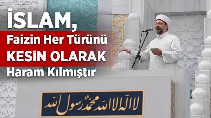 Faiz neden haramdır?