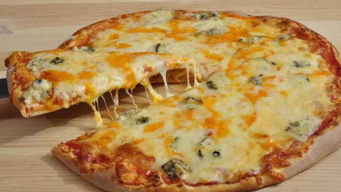 Bugün 5 Eylül Dünya Peynirli Pizza Günü! 🍕 Siz en çok neli pizza seversiniz?
