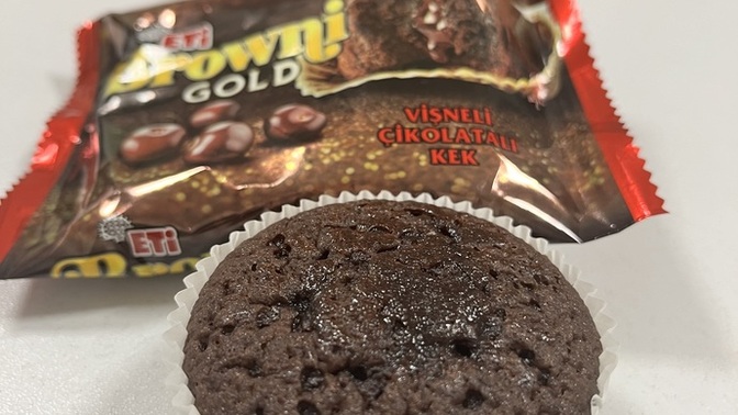 Dünyanın en güzel tatlısı vişneli çikolatalı tatlılar olabilir mi?
