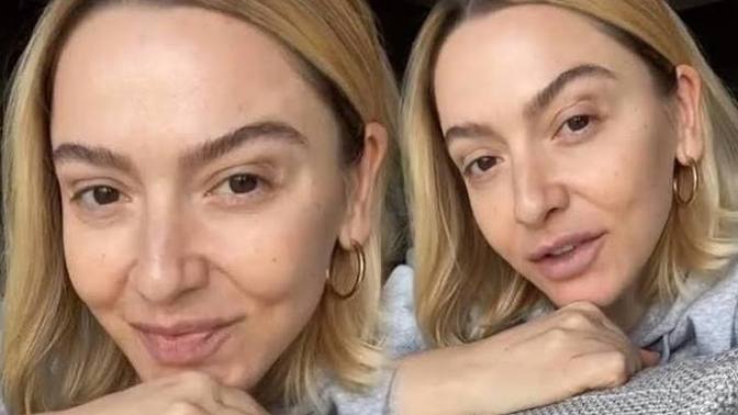 Hadise yi beğenmeyen tek ben miyim?