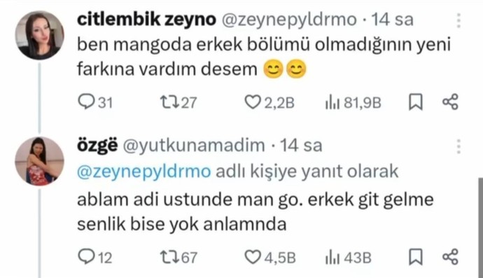 Maruz kaldığınız son soğuk espri neydi?