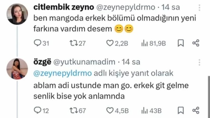 Maruz kaldığınız son soğuk espri neydi?