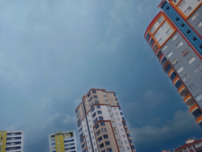 Kapalı havalar size de bunaltıcı gelmiyor mu?