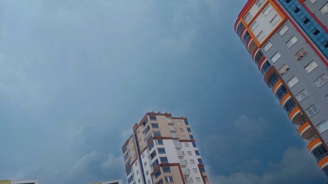 Kapalı havalar size de bunaltıcı gelmiyor mu?