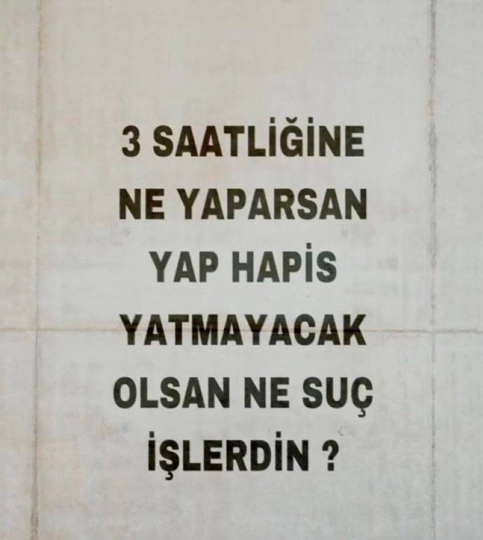 Arınma gecesi filmi hayranları burada mı?