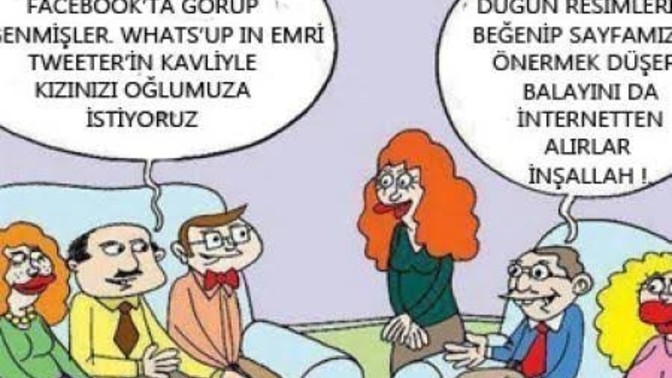 Nasıl birine evlilik gözüyle bakarsın 😀?