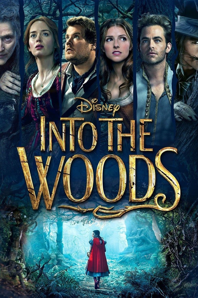Into the Woods izlediniz mi?