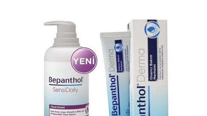 Bepanthol SensiDaily vücut kremi kullandınız mı?