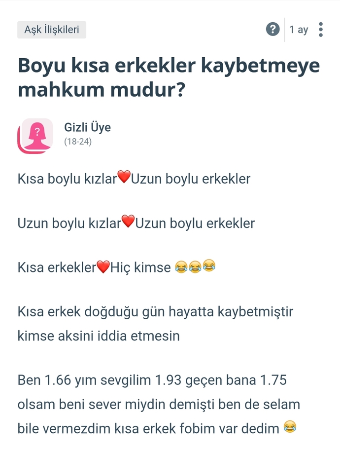 Böyle kadınlar çoğunluk mu?