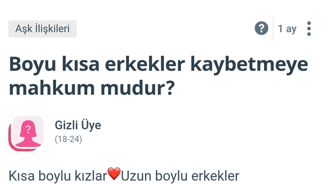 Böyle kadınlar çoğunluk mu?