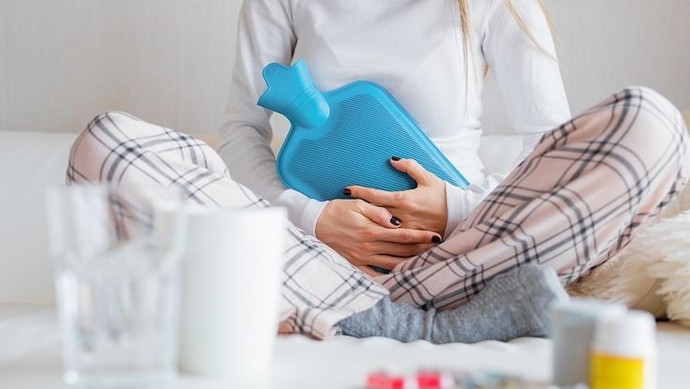 Kızlar, Regl döneminin en sevmediğiniz yanı nedir?