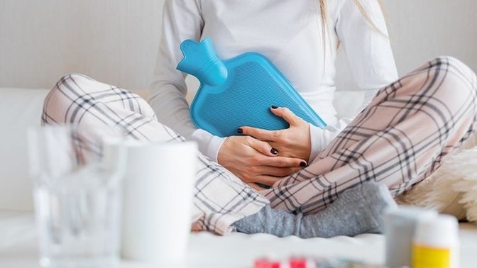 Kızlar, Regl döneminin en sevmediğiniz yanı nedir?