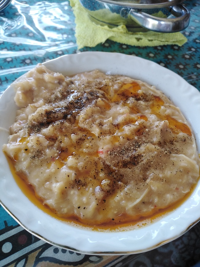 Keşkek sever misiniz😋 ?