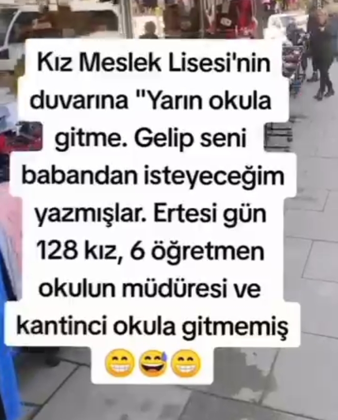 Hiç yanlış anlaşılma yaşadınız mı? ?