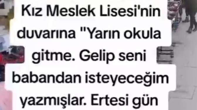 Hiç yanlış anlaşılma yaşadınız mı? ?