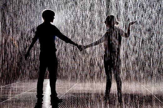 🌦Yağmur sever misin?