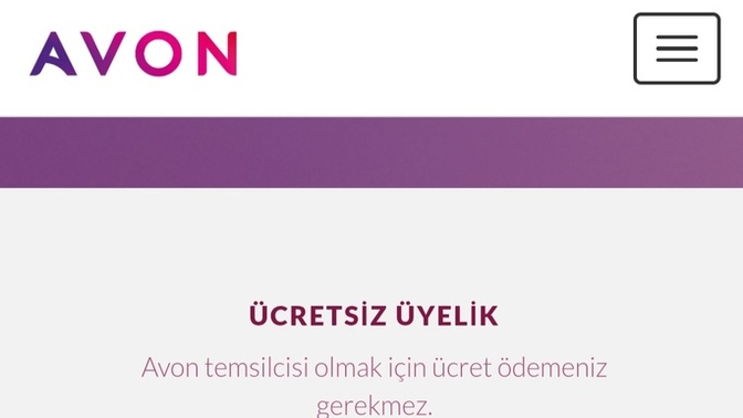Avon'a üye (temsilci) olmak ve kadar mantıklı?