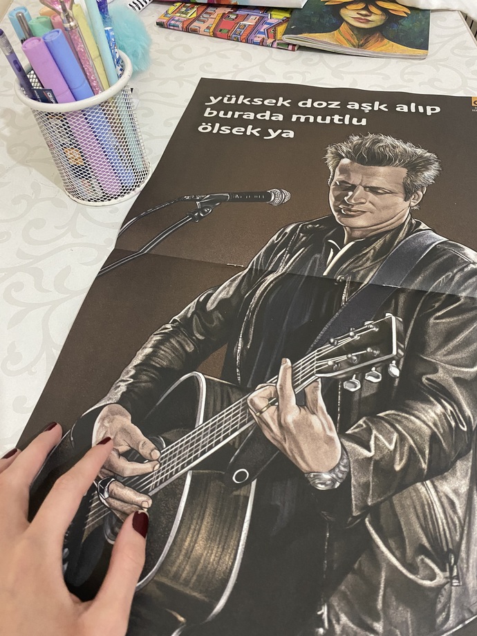 En sevdiğiniz sanatçıya ne kadar sadıksınız?
