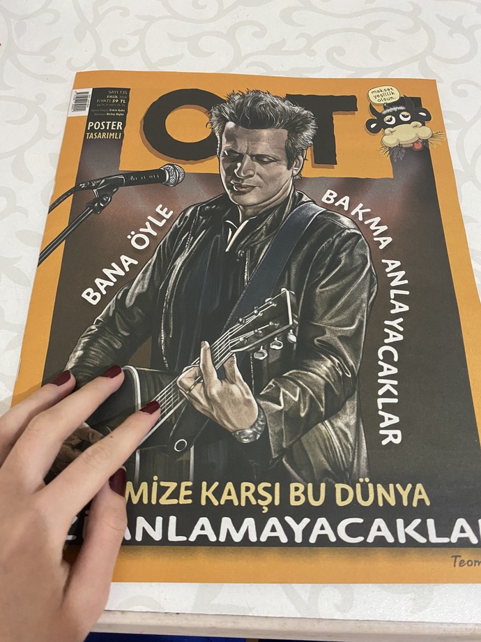 En sevdiğiniz sanatçıya ne kadar sadıksınız?