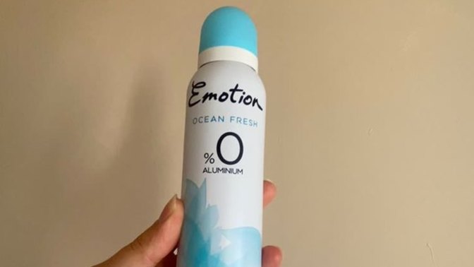 Emotion deodorant çeşitlerinden hangisini kullanıyorsunuz?