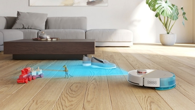 Robot süpürge herkesin evinde olmalı mı?