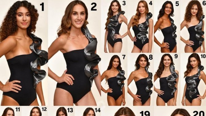 Miss Turkey 2024 finalistleri açıklandı! Favoriniz var mı? Sizce kim kazanır?