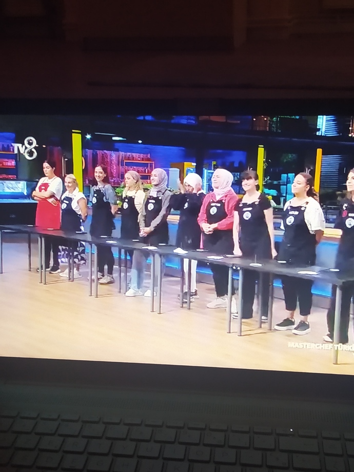 Napıyorsunuz iyi gecelero?